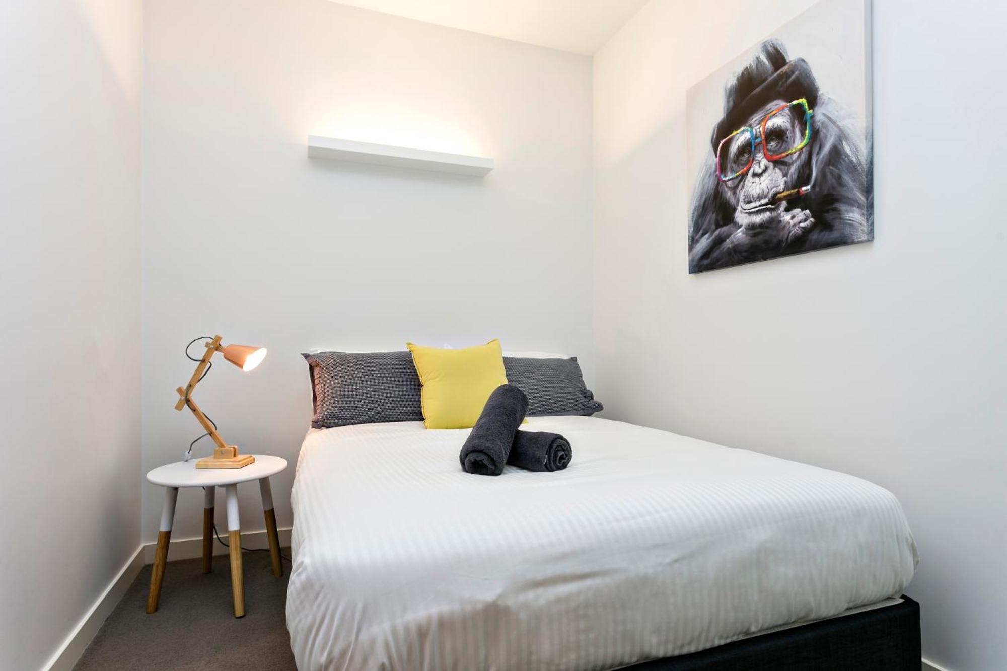 Complete Host Leopold Apartments Melbourne Quarto foto